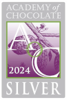 Nagrada Academy of Chocolate – Srebrna medalja 2024.