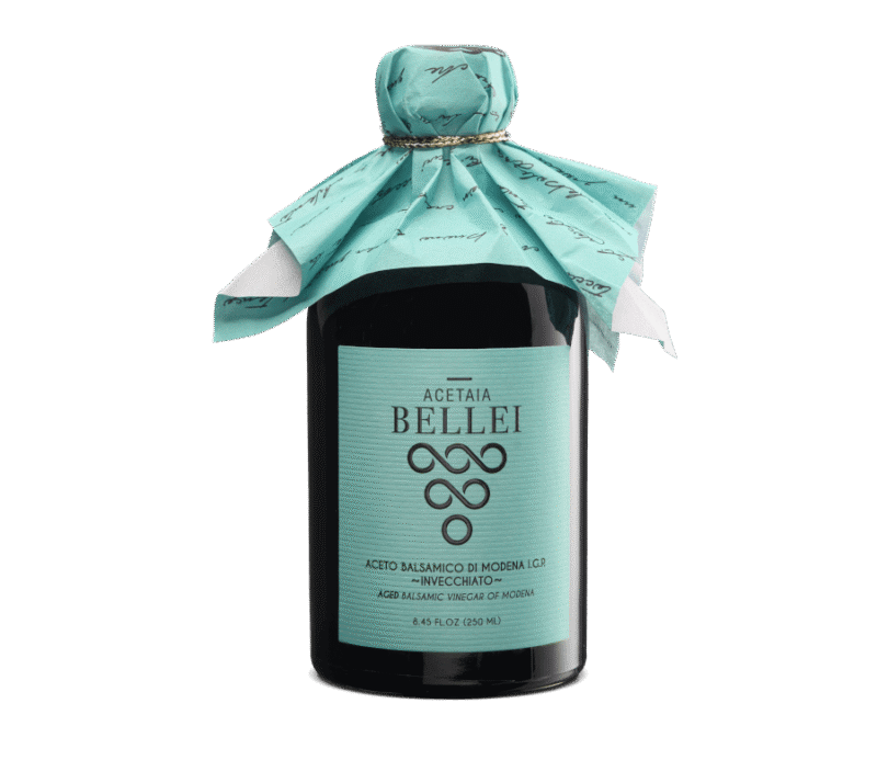 Balzamični ocat iz Modene Bellei Precious Gift u poklon kutiji - Odležani, 250ml | ACETAIA BELLEI - Slika 3