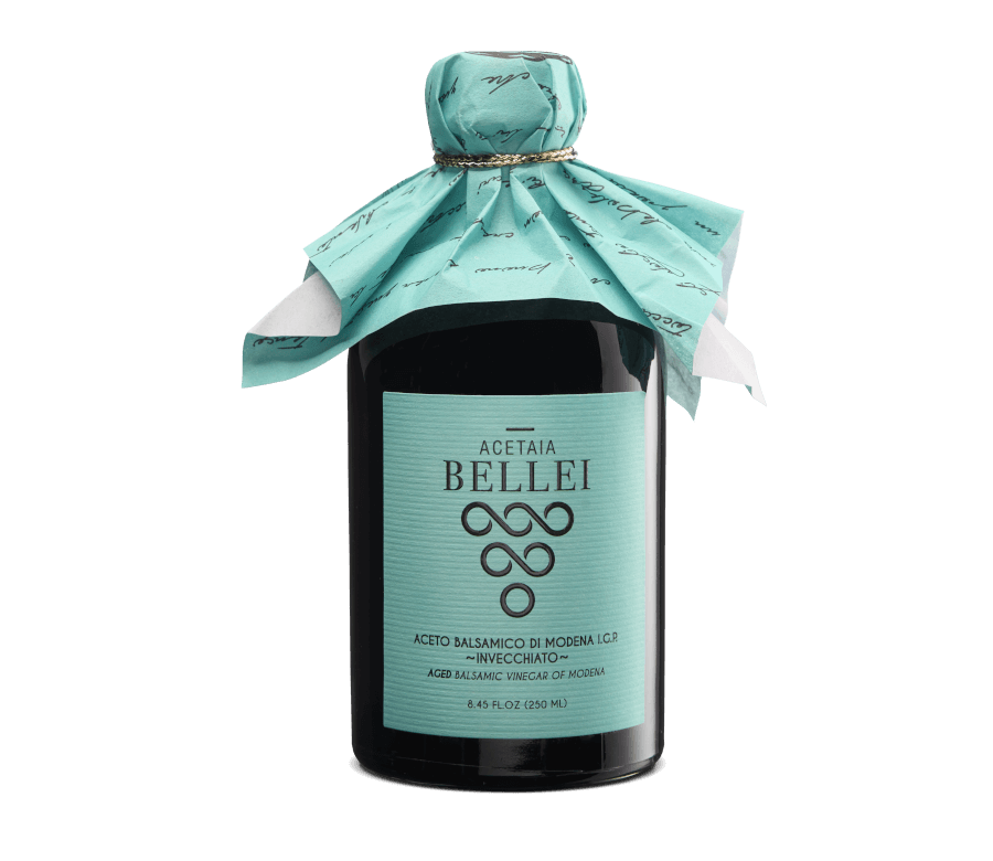 Balzamični ocat iz Modene Bellei Precious Gift u poklon kutiji - Odležani, 250ml | ACETAIA BELLEI - Slika 3